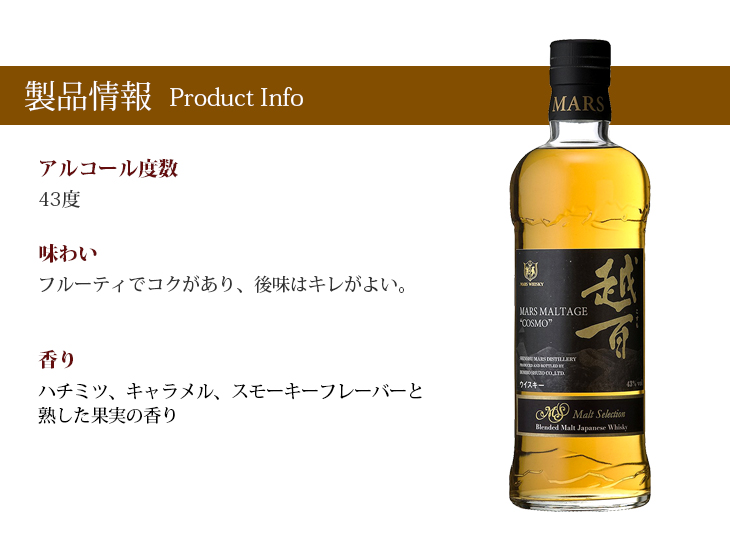 製品情報