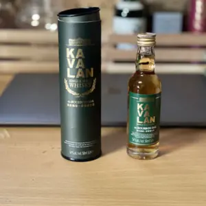 KAVALANバーボンオーク レビュー