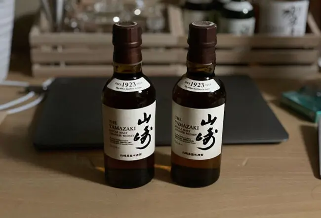 サントリー山崎 ＮＡ 山崎NAを飲んでみた感想 | 榎商店 お酒情報ブログ