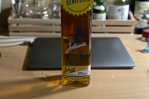 ジョニー ウォーカー ブロンド　レビュー