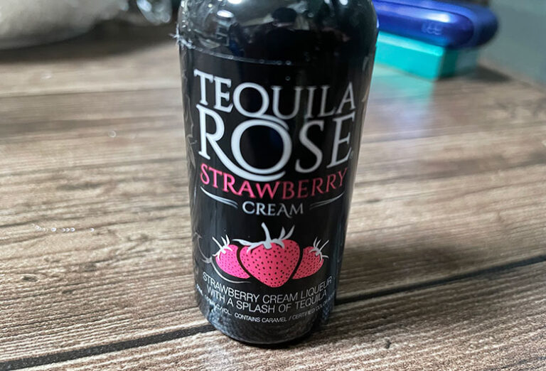 テキーラ ローズを飲んでみた感想 榎商店 お酒情報ブログ