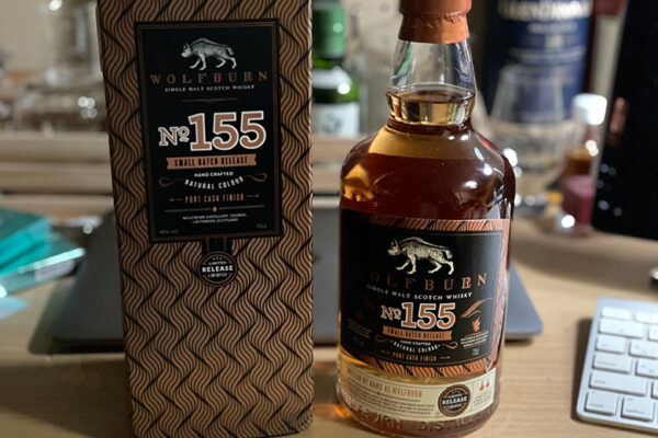 ウルフバーンBatch 155 レビュー