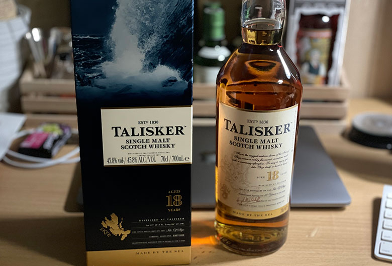 ウイスキー【未開封】TALISKER タリスカー 18年 - www.sieg-vergaser.de