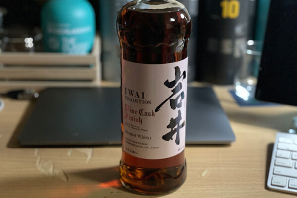 岩井トラディション ワインカスクフィニッシュ レビュー