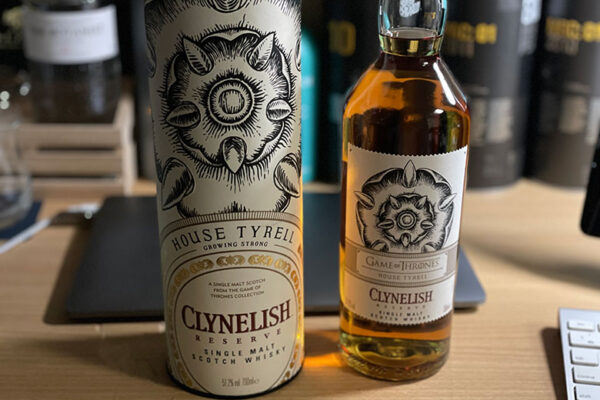 クライヌリッシュ リザーブ ゲーム・オブ・スローンズ レビュー