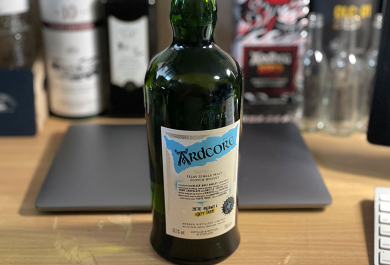 ARDBEG ARDCORE アードベッグ アードコア - ウイスキー