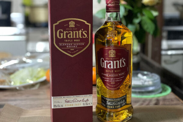 グランツ トリプルウッド　レビュー