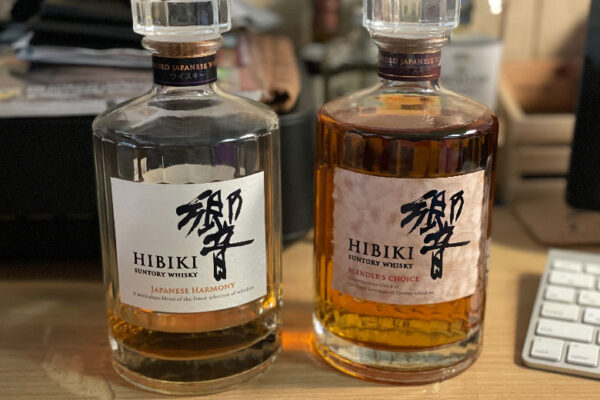 響JHと響BC　レビュー