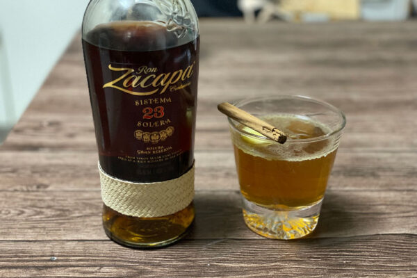 ホット・バタード・ラム　レビュー