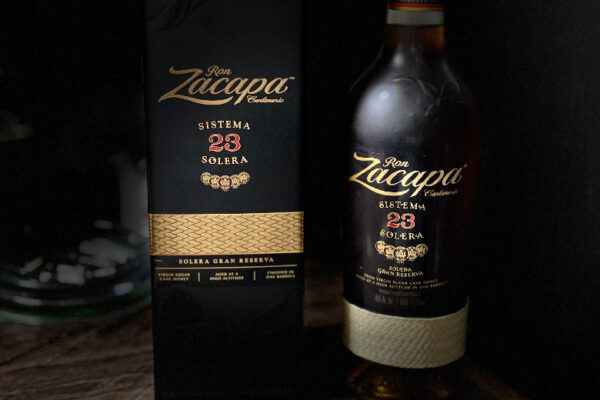 ロン・サカパ 23 センテナリオ　レビュー