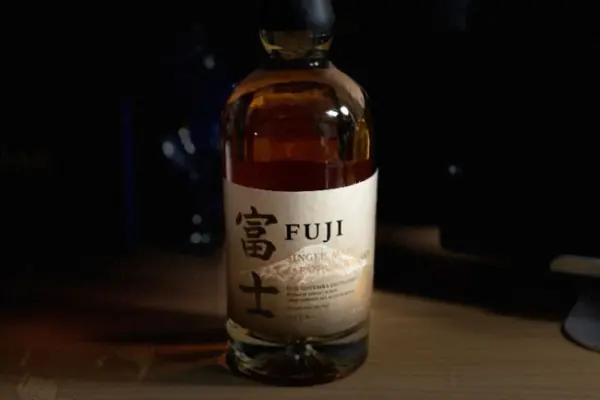 富士 シングルモルト レビュー