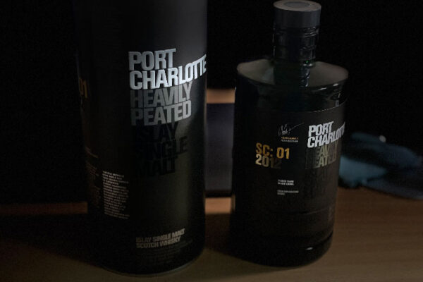 ポートシャーロットSC:01 2012　レビュー