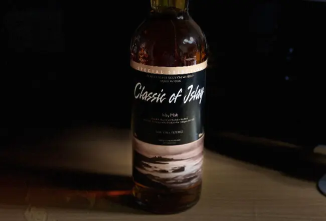 クラシック オブ アイラを飲んでみた感想 | 榎商店 お酒情報ブログ