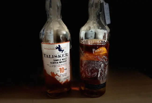タリスカー18年(新ラベル2022) を飲んでみた感想 | 榎商店 お酒情報ブログ