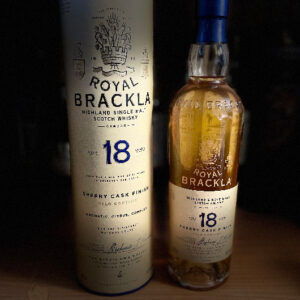 ロイヤルブラックラ 18年 レビュー