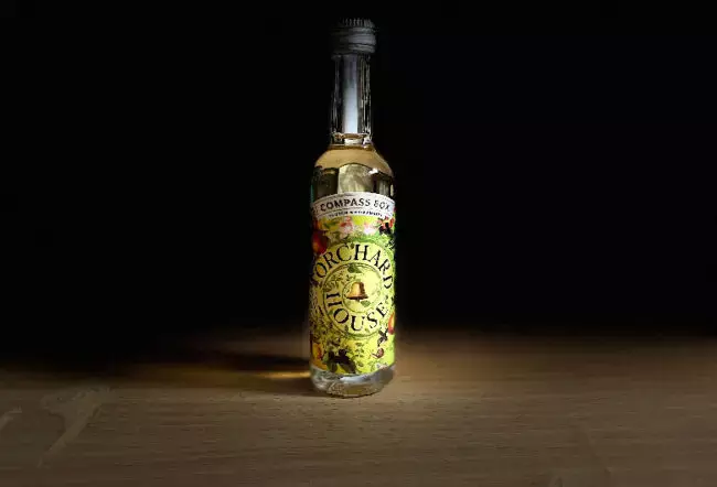 コンパスボックス オーチャードハウスを飲んでみた感想 | 榎商店 お酒