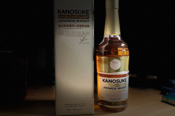 嘉之助ダブルディスティラリー レビュー