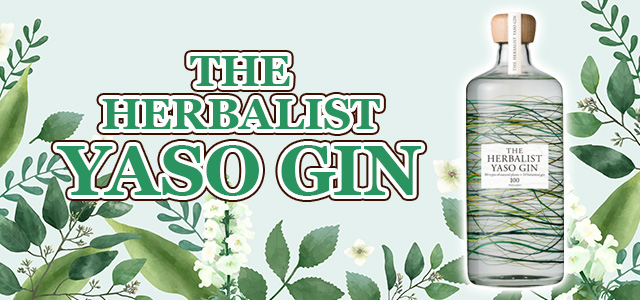 THE HERBALIST YASO GIN