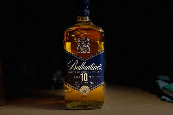 バランタイン10年 レビュー