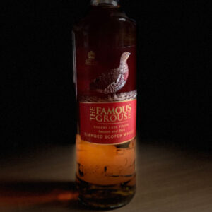 ザ・フェイマスグラウス シェリーカスクフィニッシュ レビュー