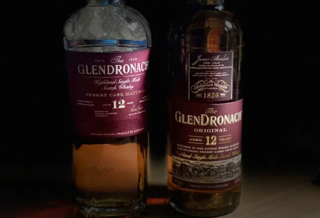 新旧グレンドロナック12年を飲み比べ | 榎商店 お酒情報ブログ