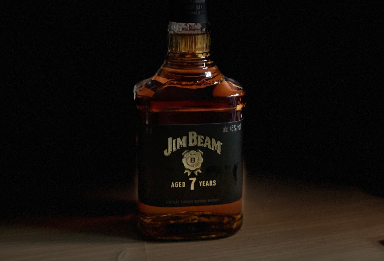 ジムビーム 7年 レビュー