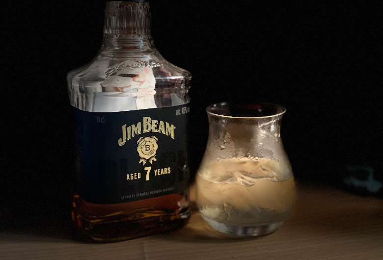 ジムビーム 7年　ハイボール
