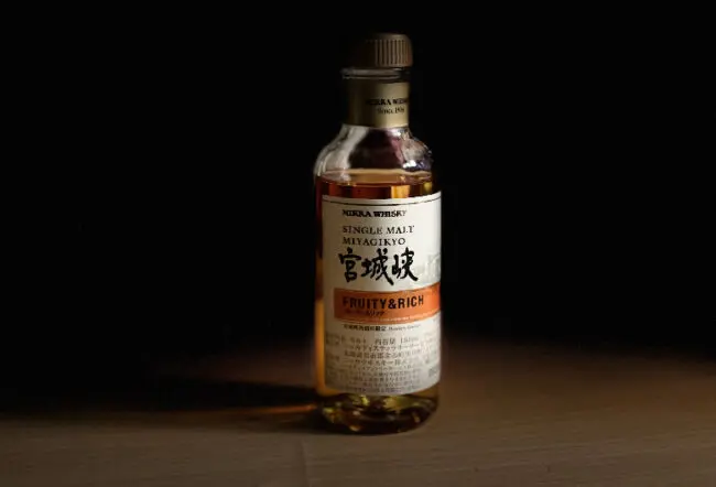 宮城峡　fruity & rich 宮城峡フルーティ&リッチを飲んでみた感想 | 榎商店 お酒情報ブログ