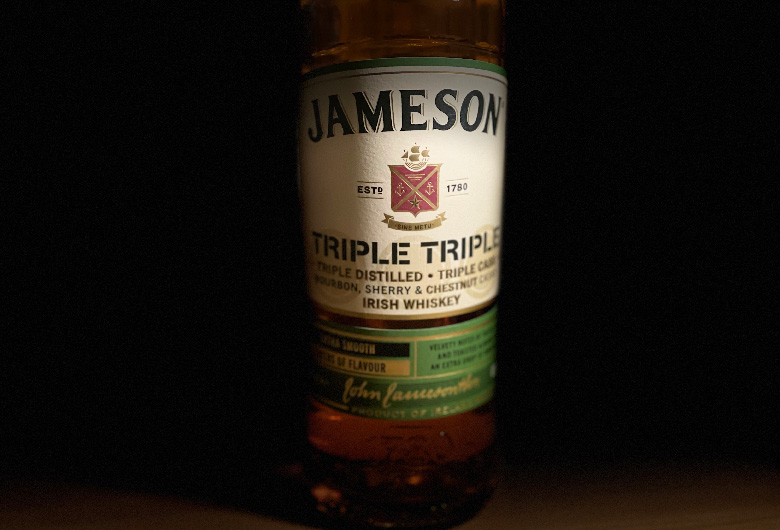 ジェムソン トリプル トリプルを飲んでみた感想