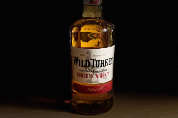 ワイルドターキー スタンダード　レビュー