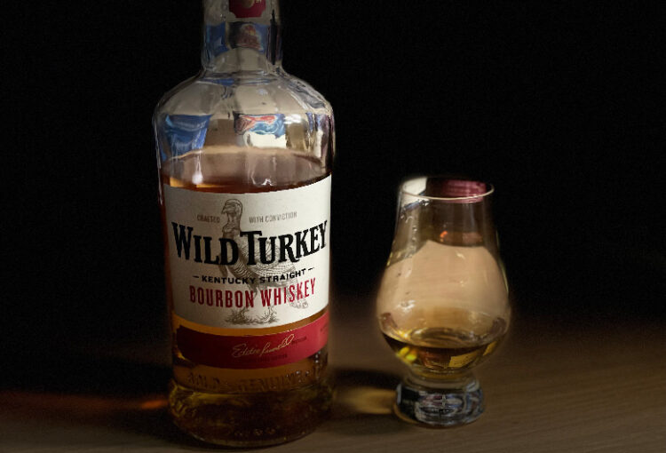 ワイルドターキー スタンダード ストレート