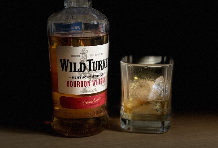 ワイルドターキー スタンダード　ロック