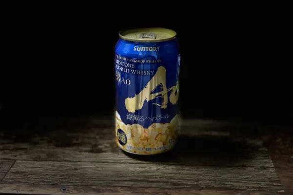 Aoハイボール缶 レビュー