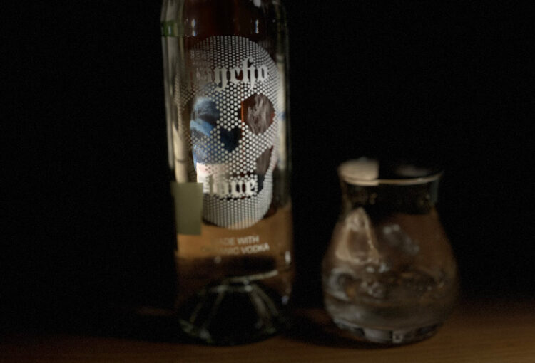 PSYCHO LOVE Vodka(サイコラブ ウォッカ)　ロック