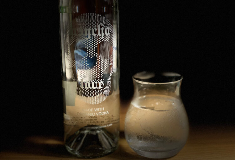 PSYCHO LOVE Vodka(サイコラブ ウォッカ)　ソーダ割り