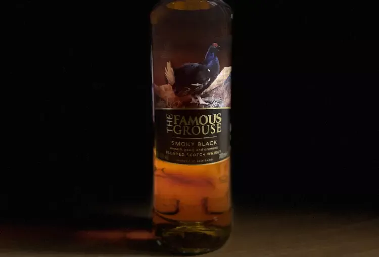 ザ・フェイマスグラウス スモーキーブラックを飲んでみた感想