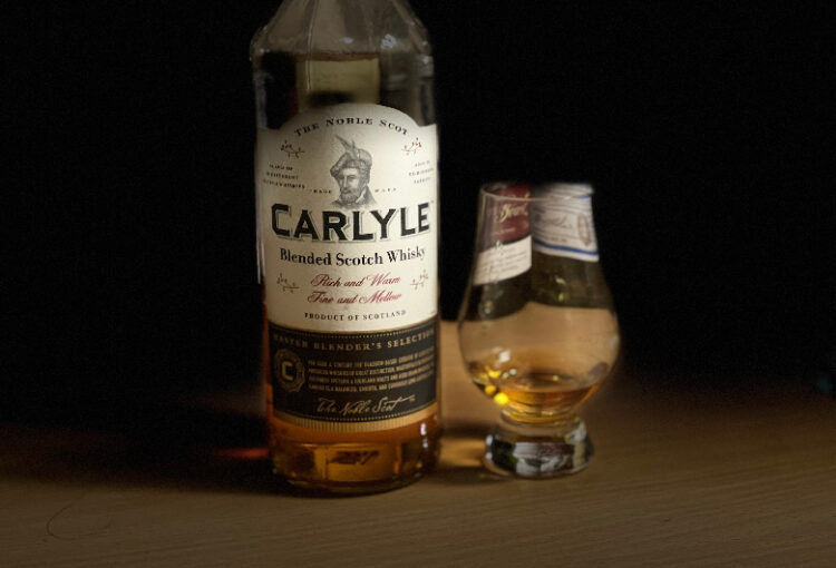 カーライル ストレート