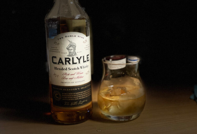 カーライル ロック