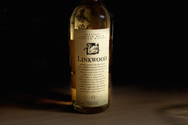 リンクウッド 12年 花と動物シリーズ レビュー