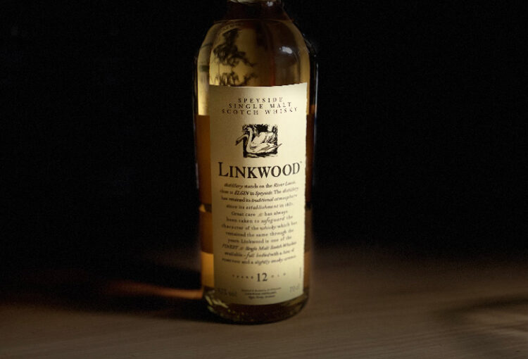 リンクウッド 12年 花と動物シリーズ レビュー