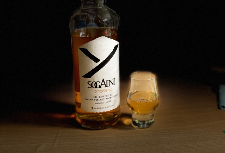 SOGAINI(ソガイニ)　ストレート