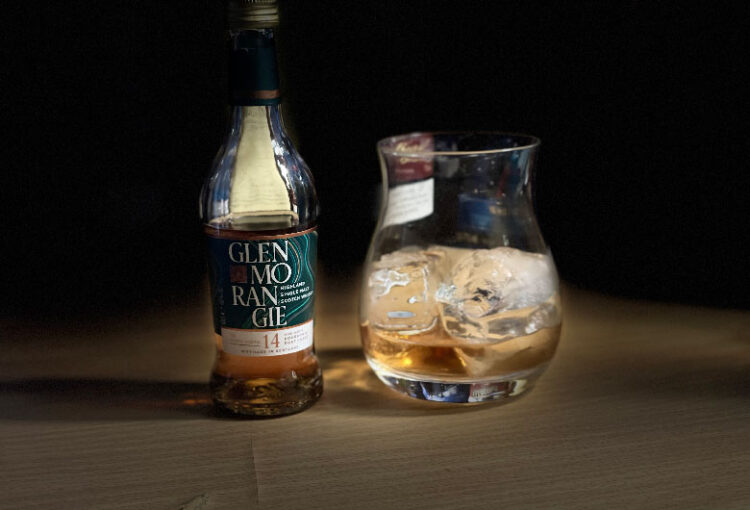 グレンモーレンジィ14年 キンタ・ルバン ロック