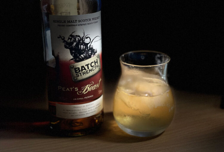 ピーツビースト PX シェリーフィニッシュ ハイボール