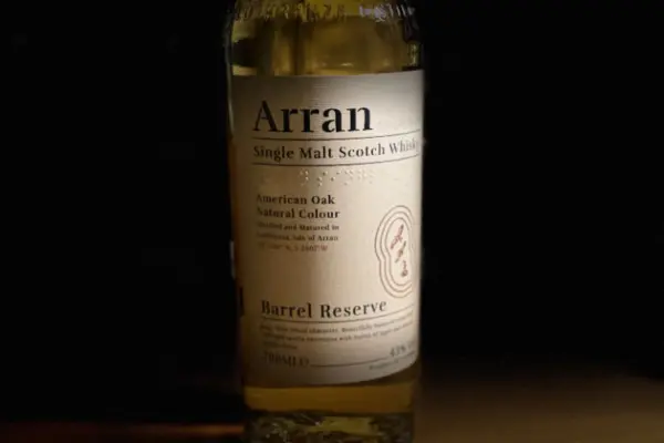 アラン バレルリザーブ レビュー