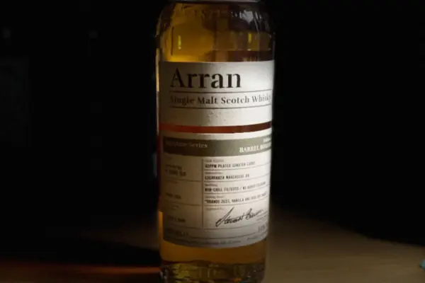 アラン バレルボンファイア シグネチャーシリーズ エディション2 レビュー