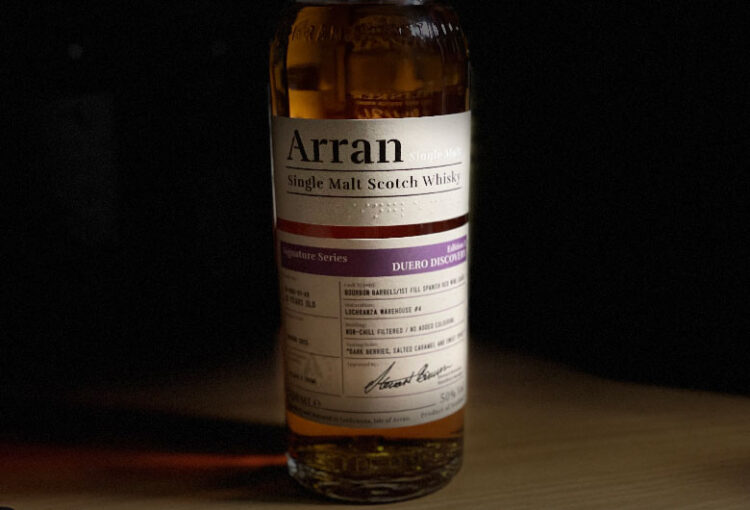 アラン ドゥエロ ディスカバリー シグネチャーシリーズエディション3 レビュー