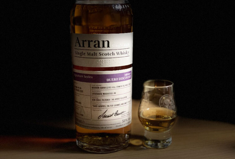 アラン ドゥエロ ディスカバリー シグネチャーシリーズエディション3 ストレート