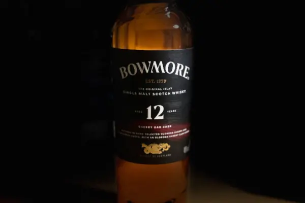 ボウモア12年 シェリーオークカスク レビュー