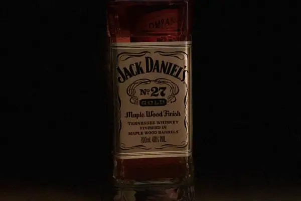 ジャックダニエル ゴールド No.27 レビュー