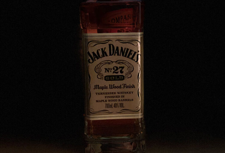 ジャックダニエル ゴールド No.27 レビュー